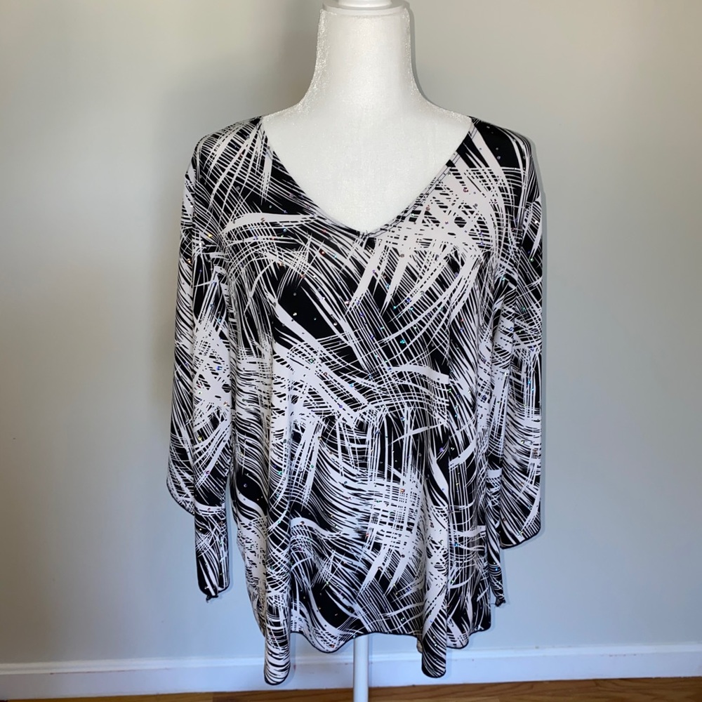 Plus Size Blouse